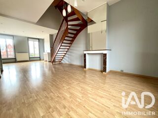  Appartement à vendre 4 pièces 118 m²