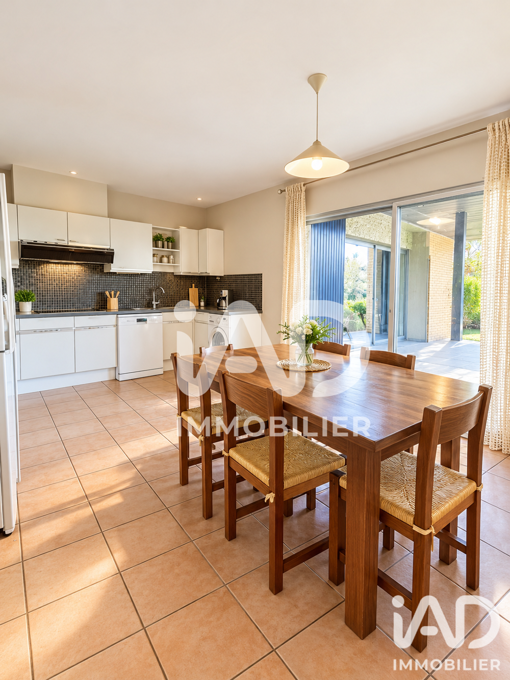 Vente Maison Vente Maison d'architecte 8 pièces Vigoulet-auzil
