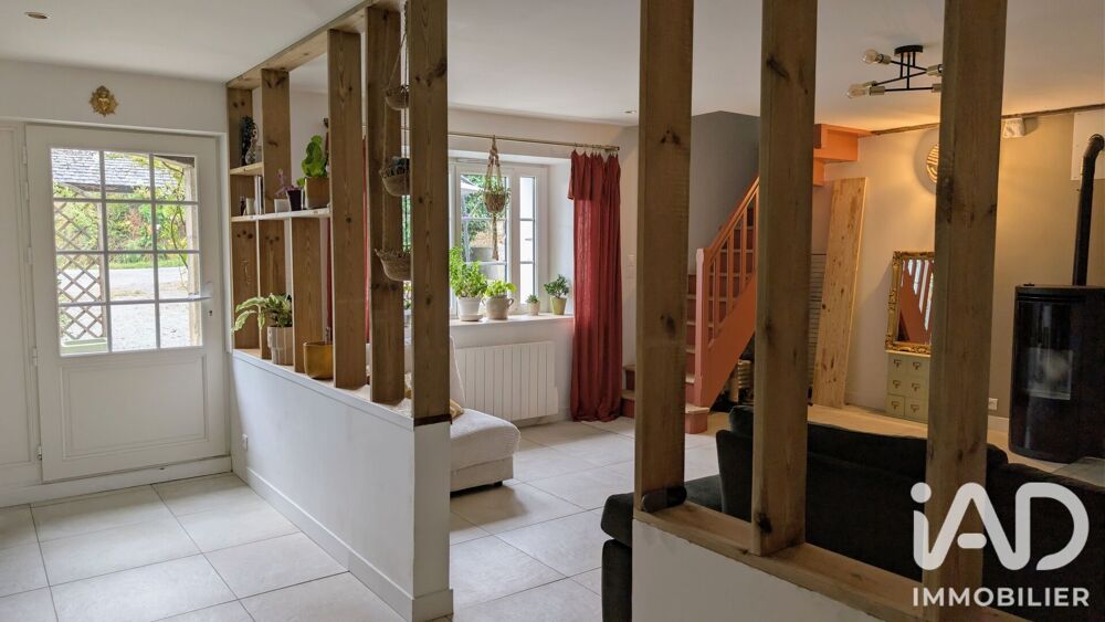 Vente Maison Vente Maison de village 4 pièces Saint-maudez
