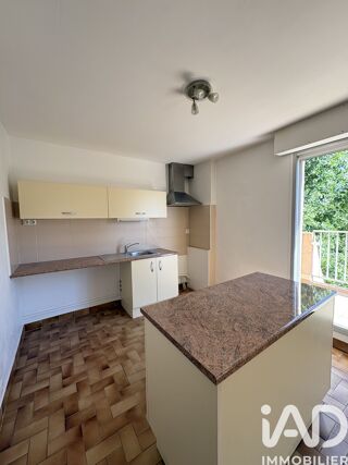  Appartement à vendre 3 pièces 63 m²