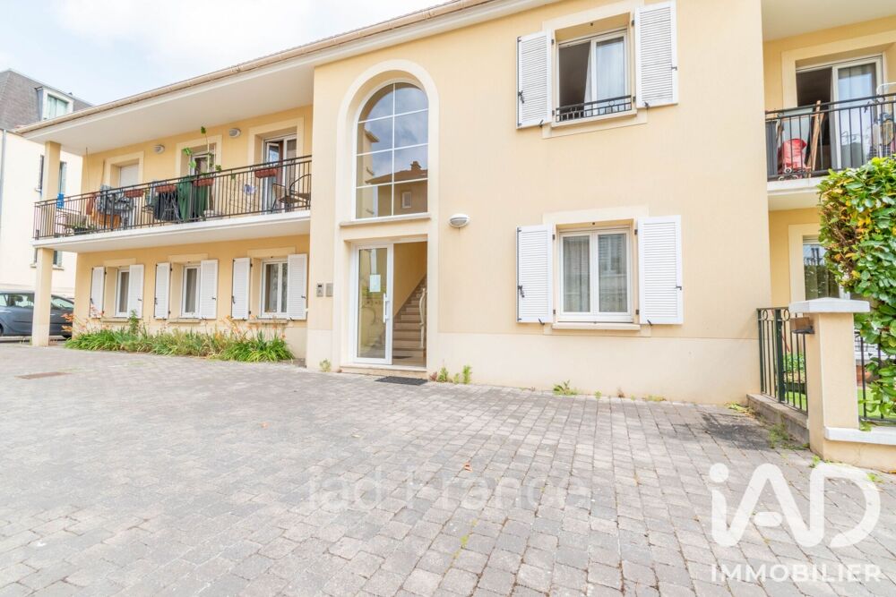 vente Appartement - 4 pièce(s) - 98 m² Mantes-la-Jolie (78200)