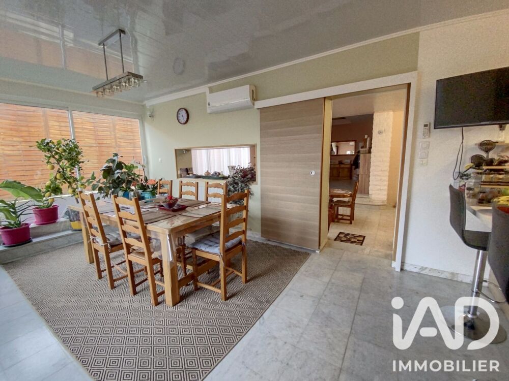Vente Maison Vente Maison de ville 8 pièces Tergnier