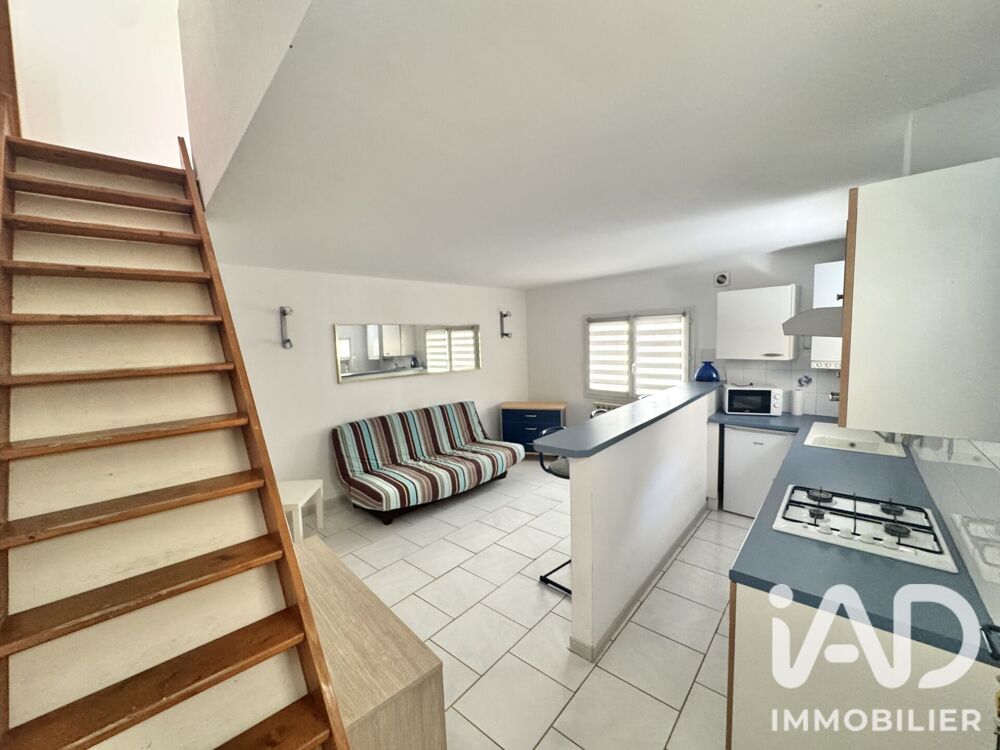Vente Maison de ville 2 pièces
