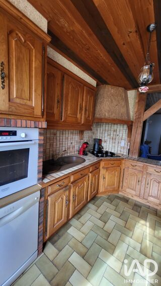  Maison à vendre 7 pièces 123 m²