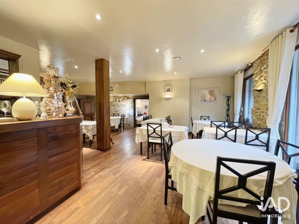   Vente Restaurant 161 m&sup2; 
