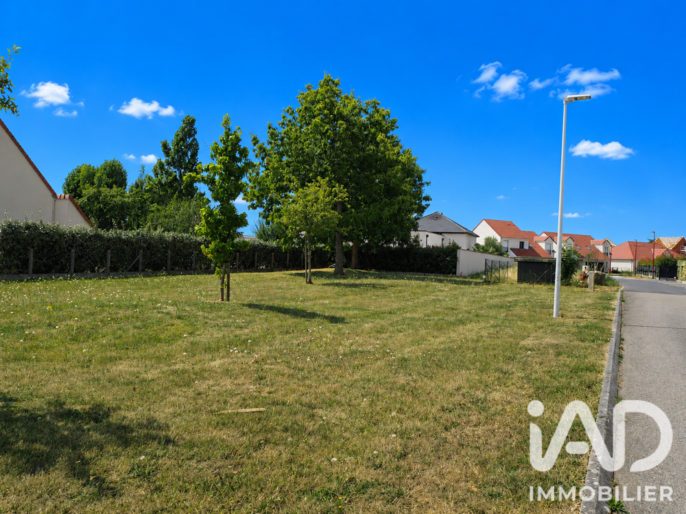 Vente Terrain Vente Terrain à bâtir 735 m&sup2; Sannerville