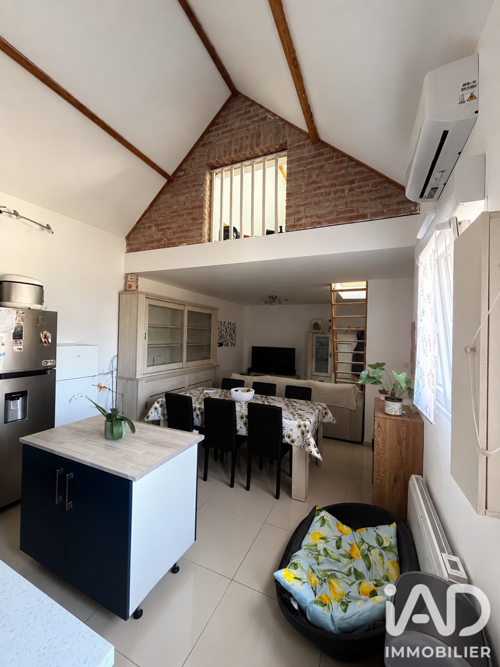 Vente Maison Vente Maison/villa 3 pièces Fouquereuil