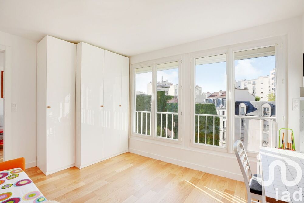 à vendre  Appartement Paris 15