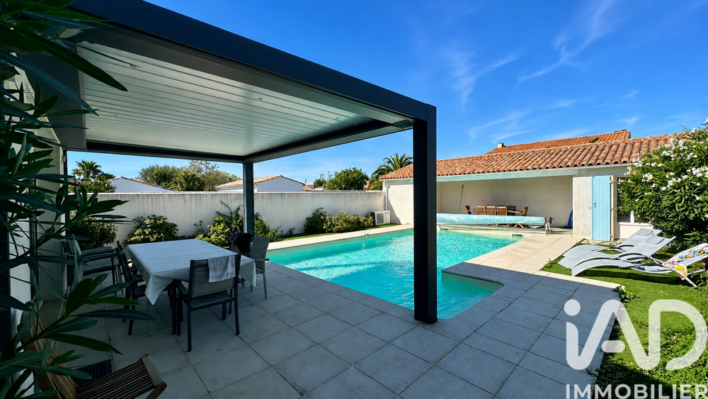 Vente Maison/villa 5 pièces