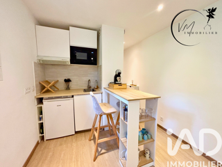  Appartement � louer 1 pi�ce 22 m�