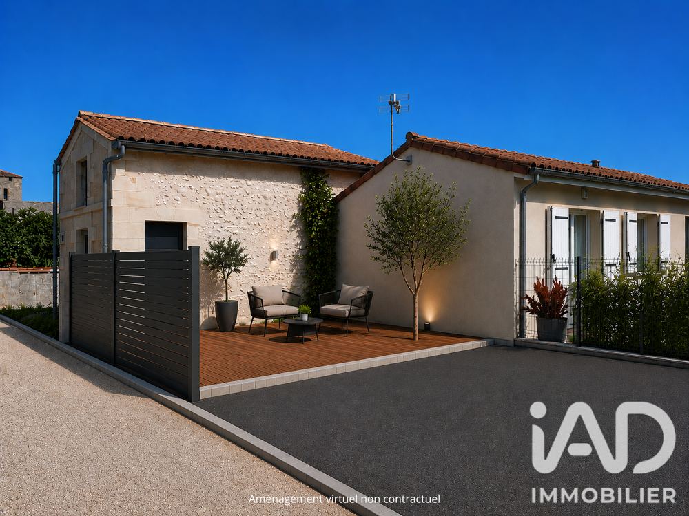 Vente Maison/villa 2 pièces