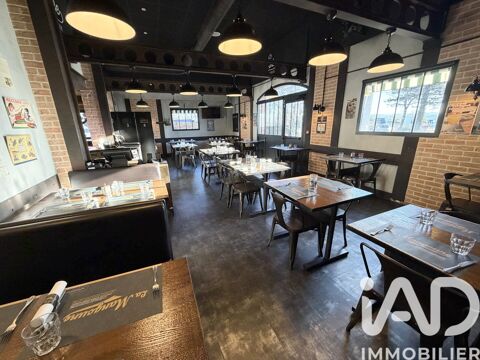   Vente / Local Commercial - 348 m² 