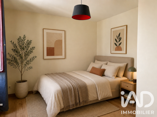  Appartement à vendre 1 pièce 35 m²