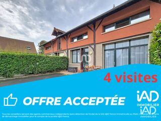  Maison à vendre 3 pièces 83 m²