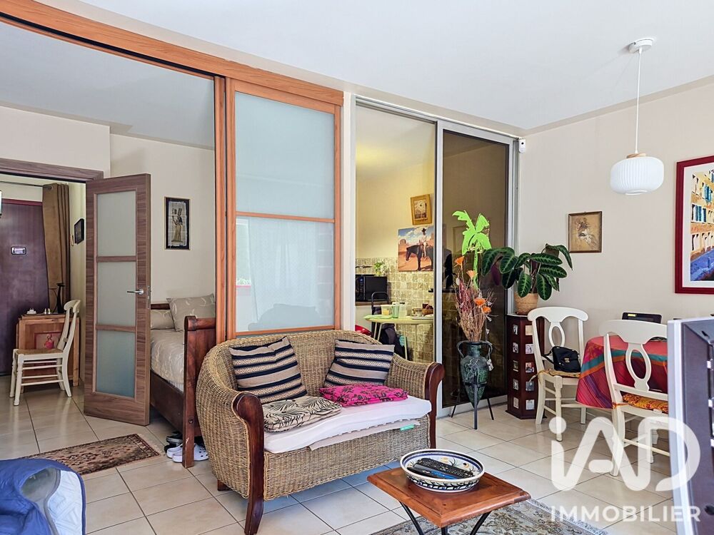 Vente Appartement Vente Appartement 2 pièces Marseille 6