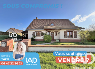  Maison � vendre 5 pi�ces 135 m�