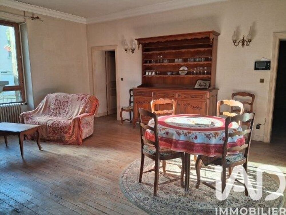 Vente Maison de village 6 pièces