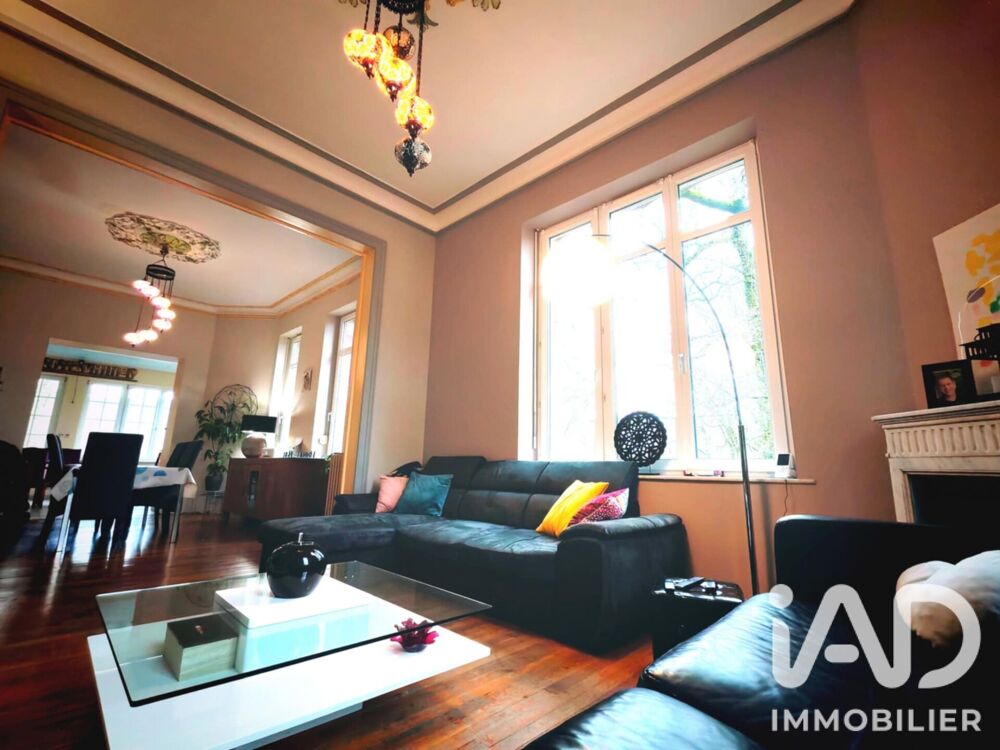 Vente Maison Vente Maison/villa 8 pièces Réhon