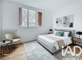 Appartement à vendre 4 pièces 84 m²