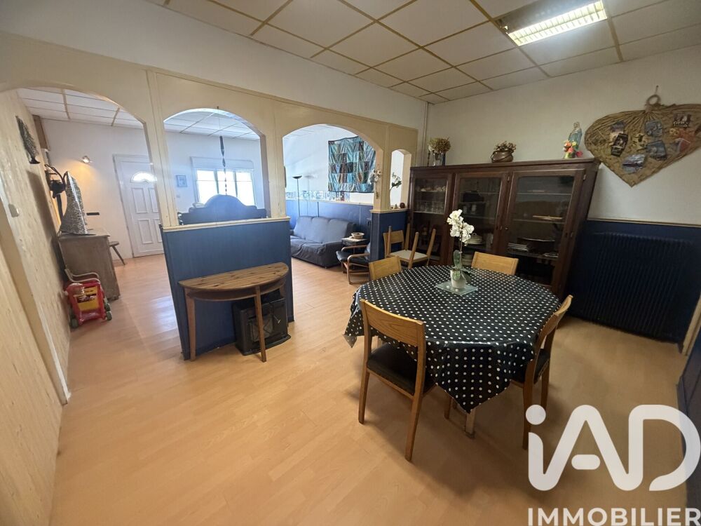 Vente Maison/villa 4 pièces
