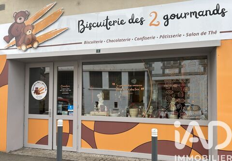   Vente Boulangerie, Pâtisserie 295 m&sup2; 
