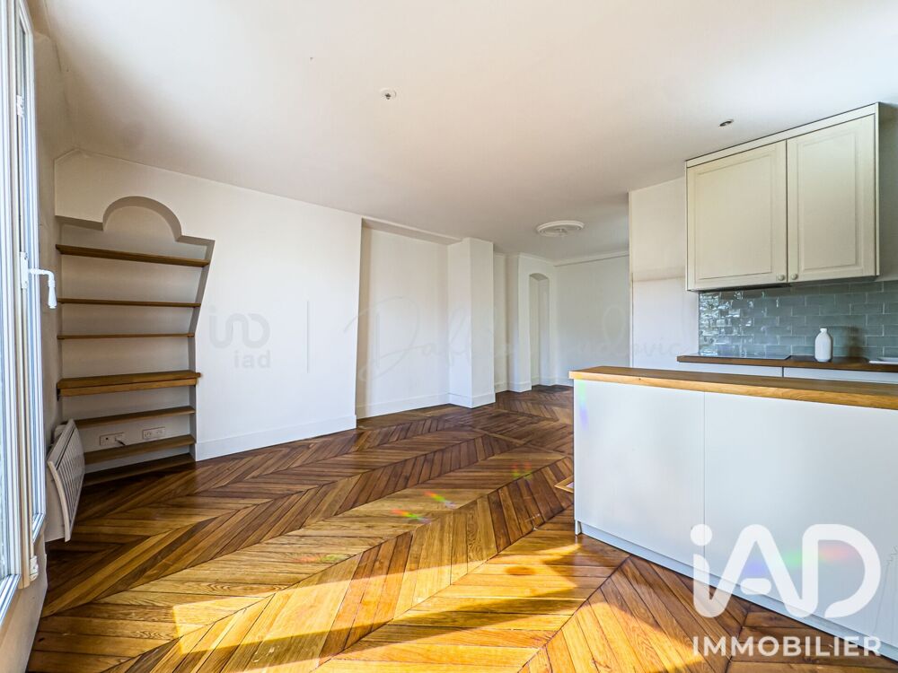 Vente Appartement Vente Appartement 3 pièces Paris 2