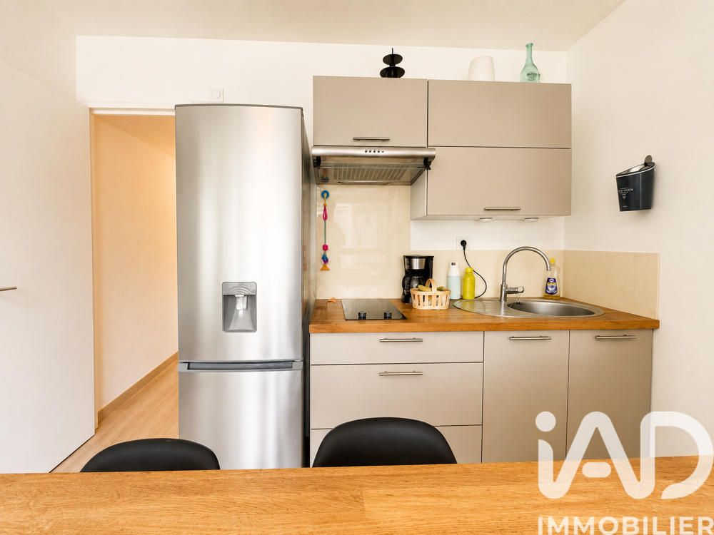 vente Appartement - 1 pièce(s) - 31 m² Mauguio-Carnon-Plage (34130)