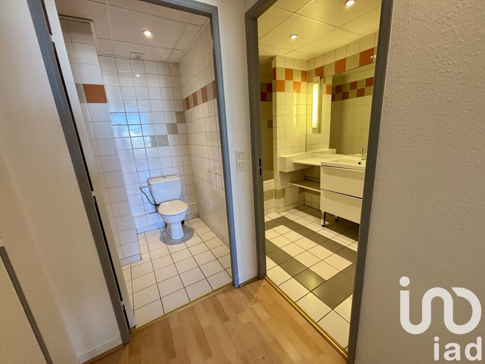 Vente Studio 1 pièce