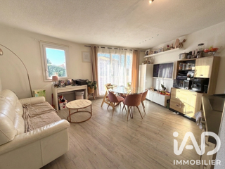  Appartement à vendre 2 pièces 40 m²