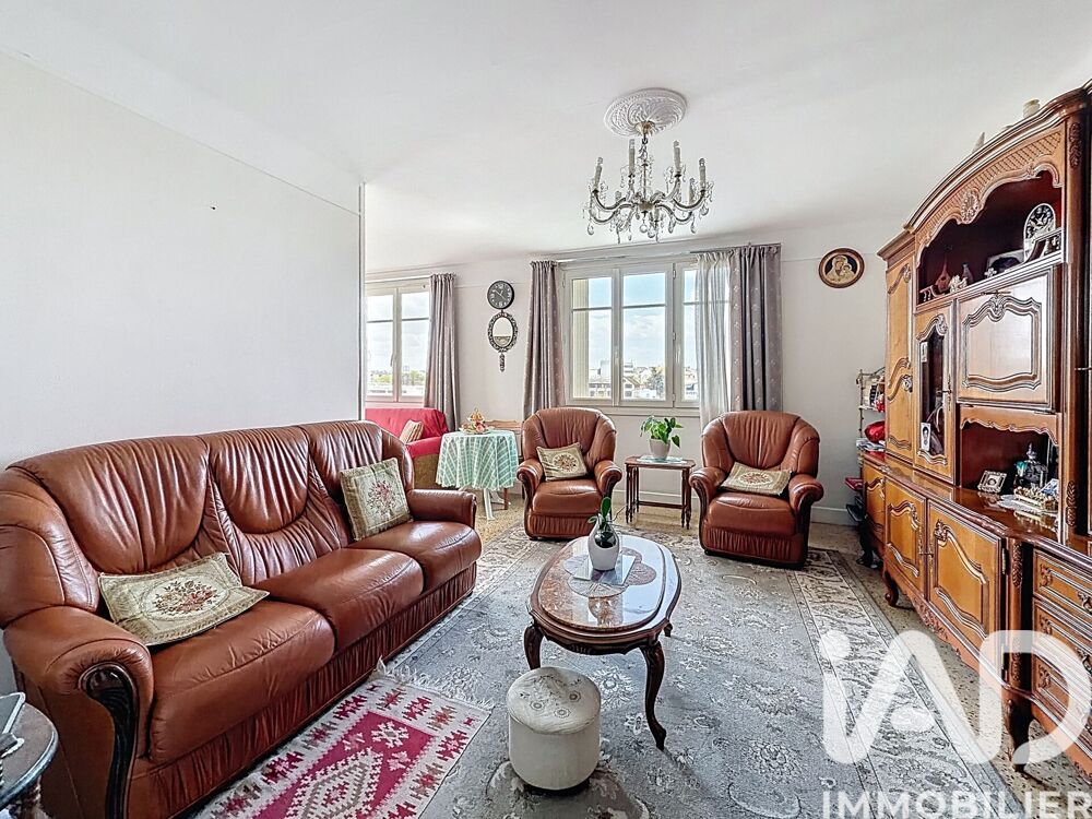 Vente Appartement 4 pièces