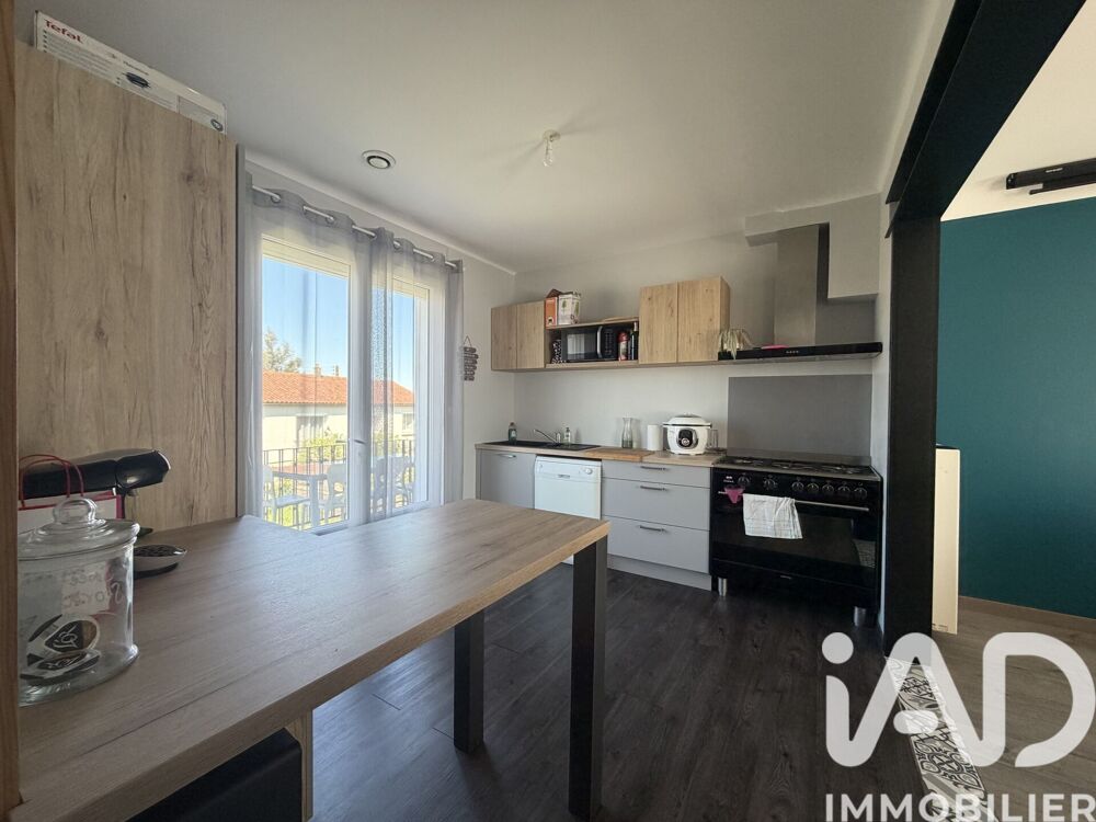 Vente Maison Vente Maison/villa 5 pièces Parthenay