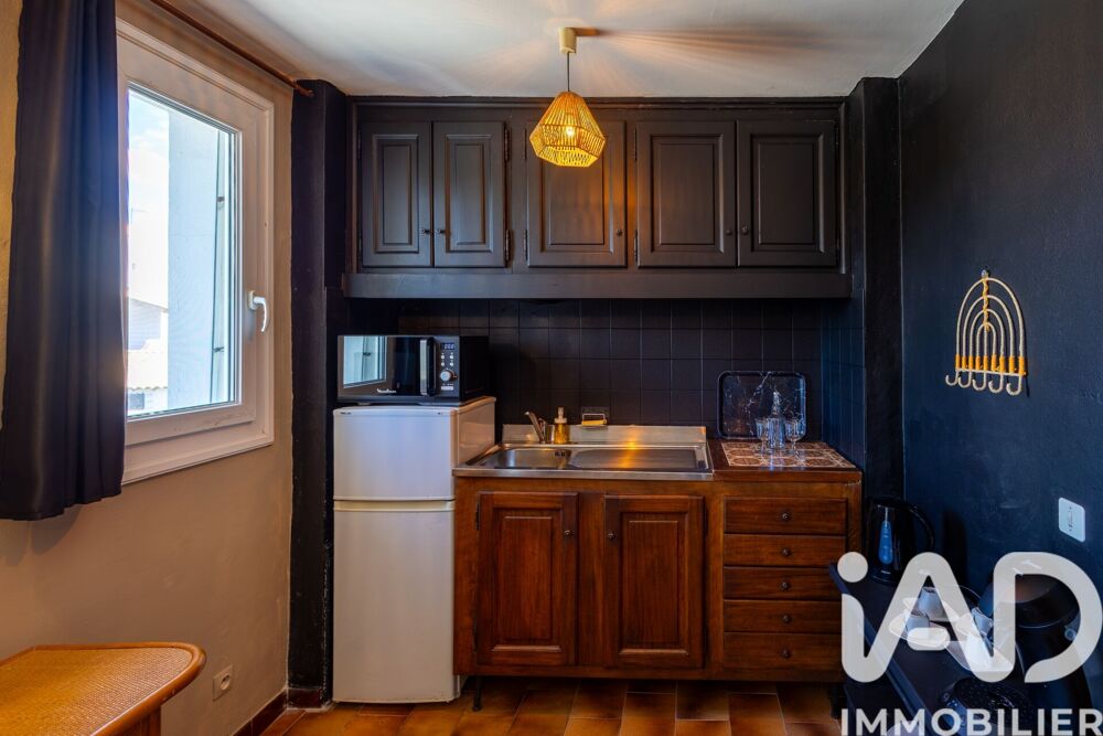 Vente Studio 1 pièce