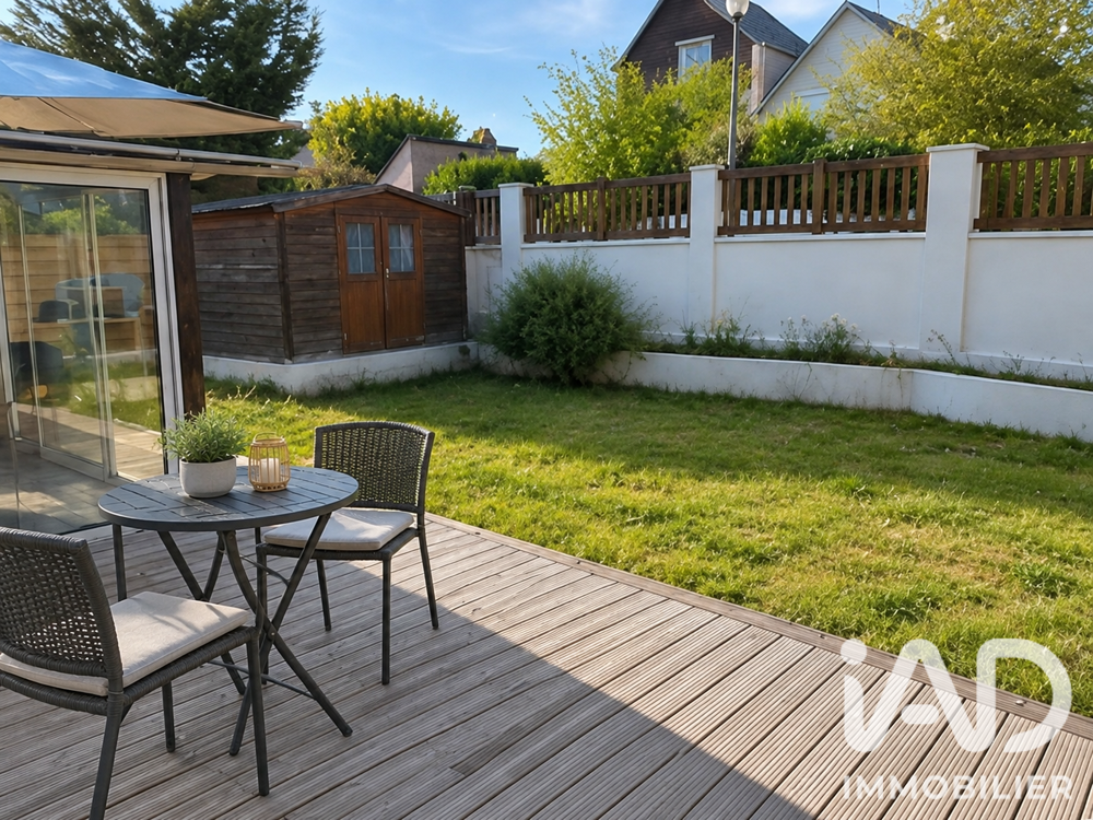 Vente Maison Vente Maison/villa 5 pièces Jouy-le-moutier