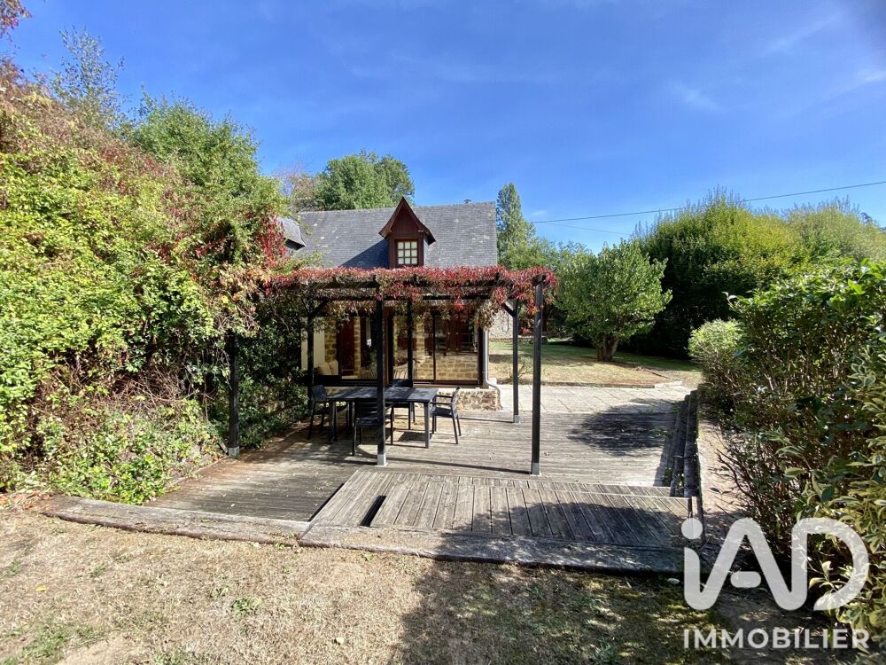 Vente Maison Vente Maison de campagne 4 pièces Hambers