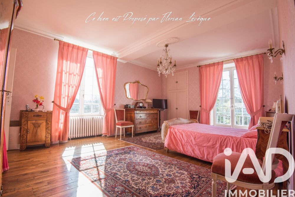 à vendre  Maison Angers (49000)