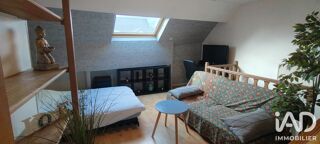 Appartement à vendre 1 pièce 20 m²