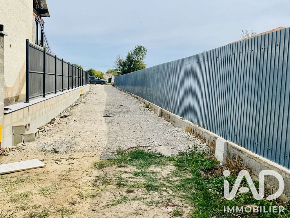 Vente Terrain Vente Terrain à bâtir 1 349 m&sup2; Saint-andré-de-corcy