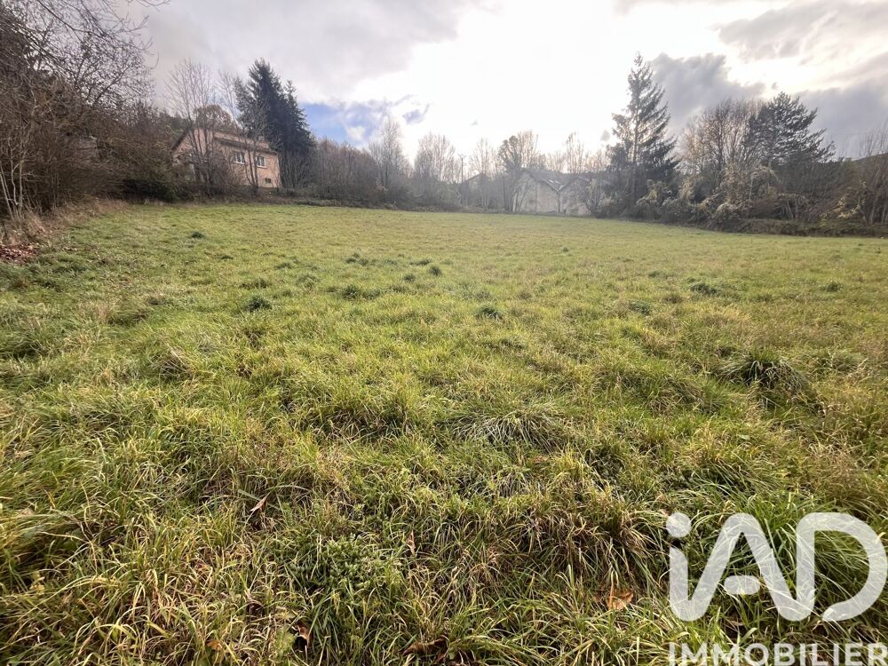 Vente Terrain Vente Terrain à bâtir 3 225 m&sup2; Saint-jean-du-bruel