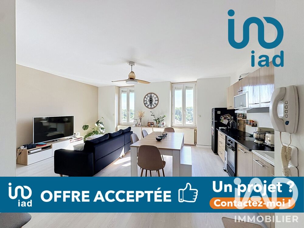 Vente Appartement Vente Appartement 2 pièces Saint-pierre-de-bœuf