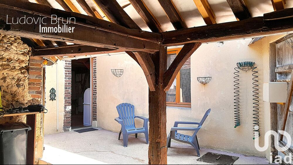 Vente Maison Vente Maison de village 5 pièces Tannerre-en-puisaye