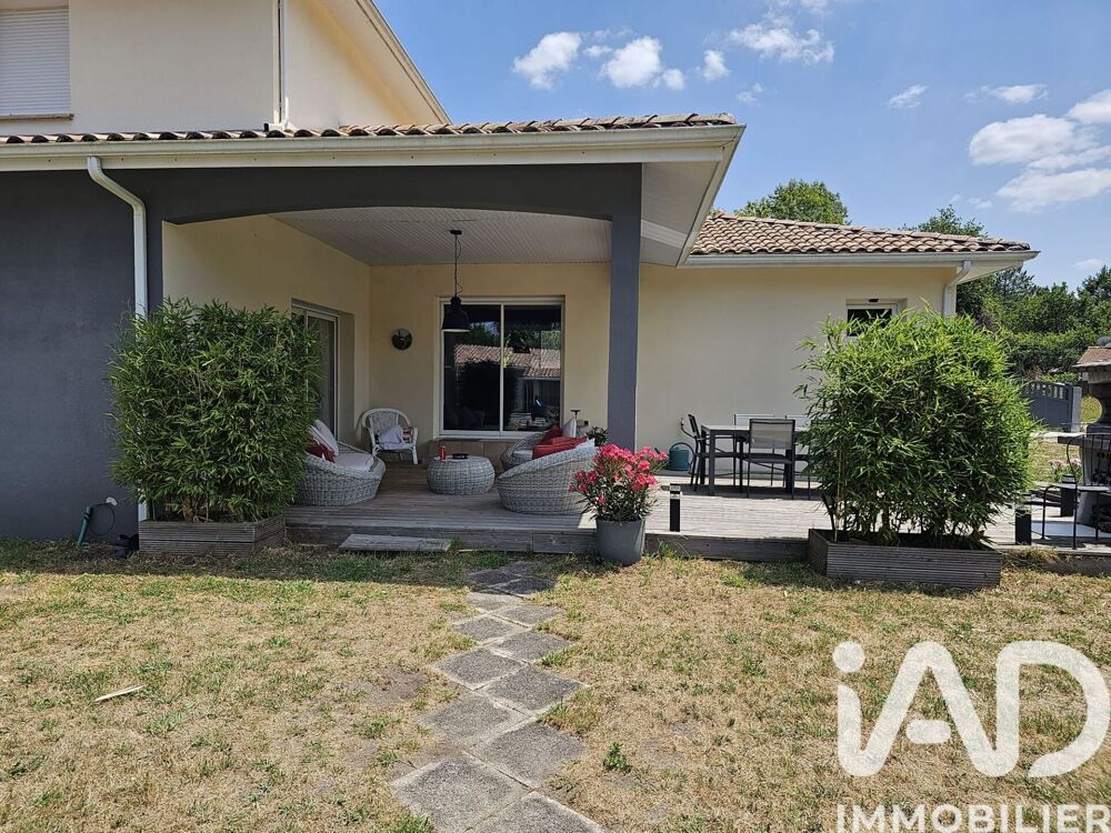 à vendre  Maison Parentis-en-Born (40160)