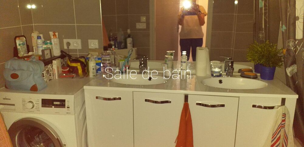 location Appartement - 3 pièce(s) - 77 m² Saint-Marcellin (38160)