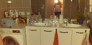  Appartement à louer 3 pièces 77 m²