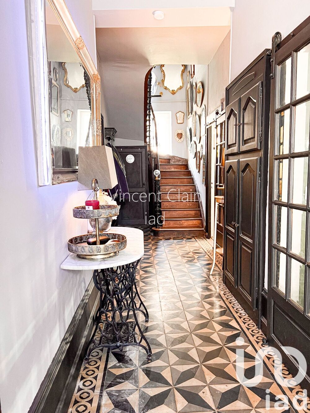 Vente Maison/villa 6 pièces