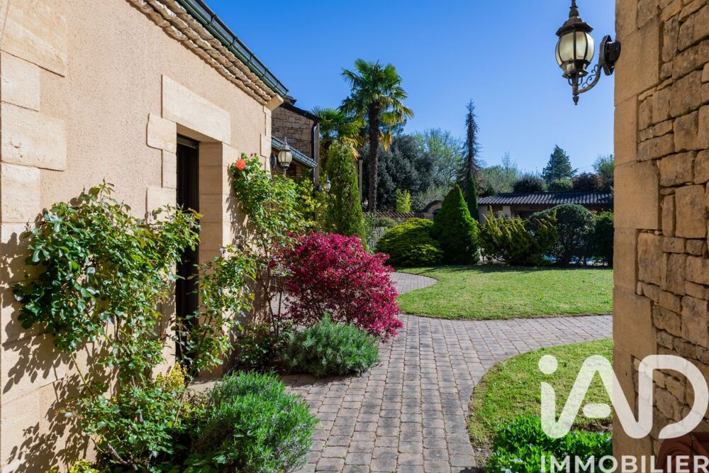 Vente Maison d'architecte 6 pièces