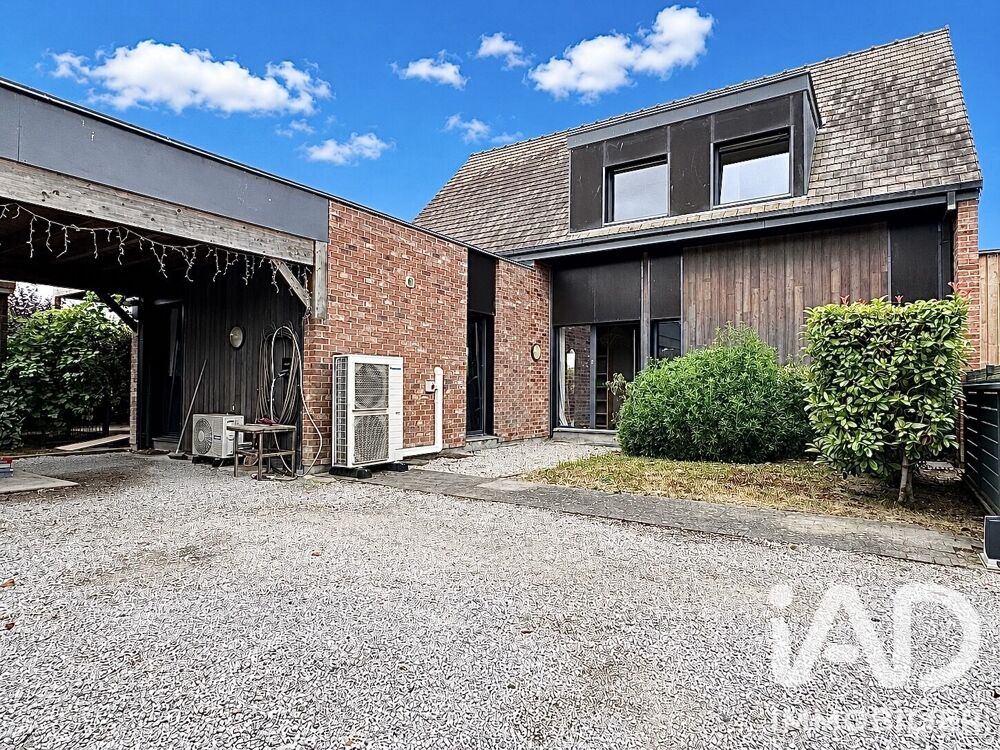 Vente Maison Vente Maison/villa 7 pièces Mérignies