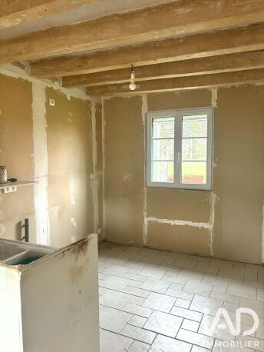 Vente Maison Vente Maison/villa 2 pièces Villiers