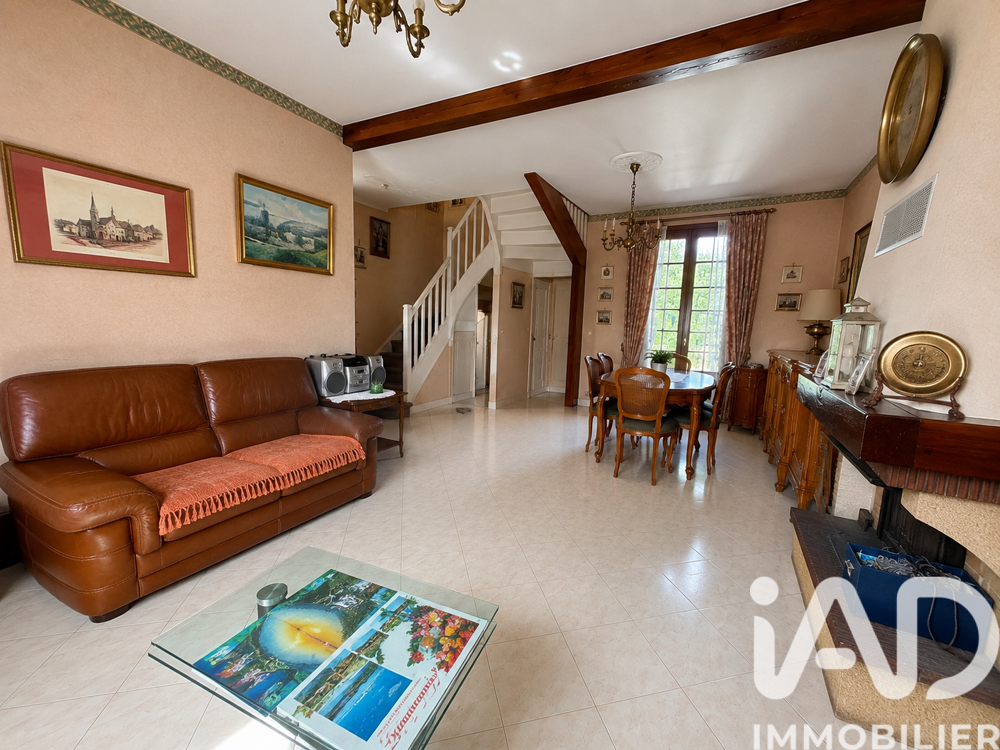 Vente Maison/villa 4 pièces
