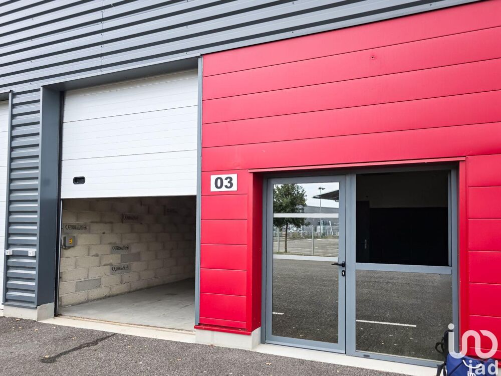   Vente Local d'activités 60 m&sup2; 