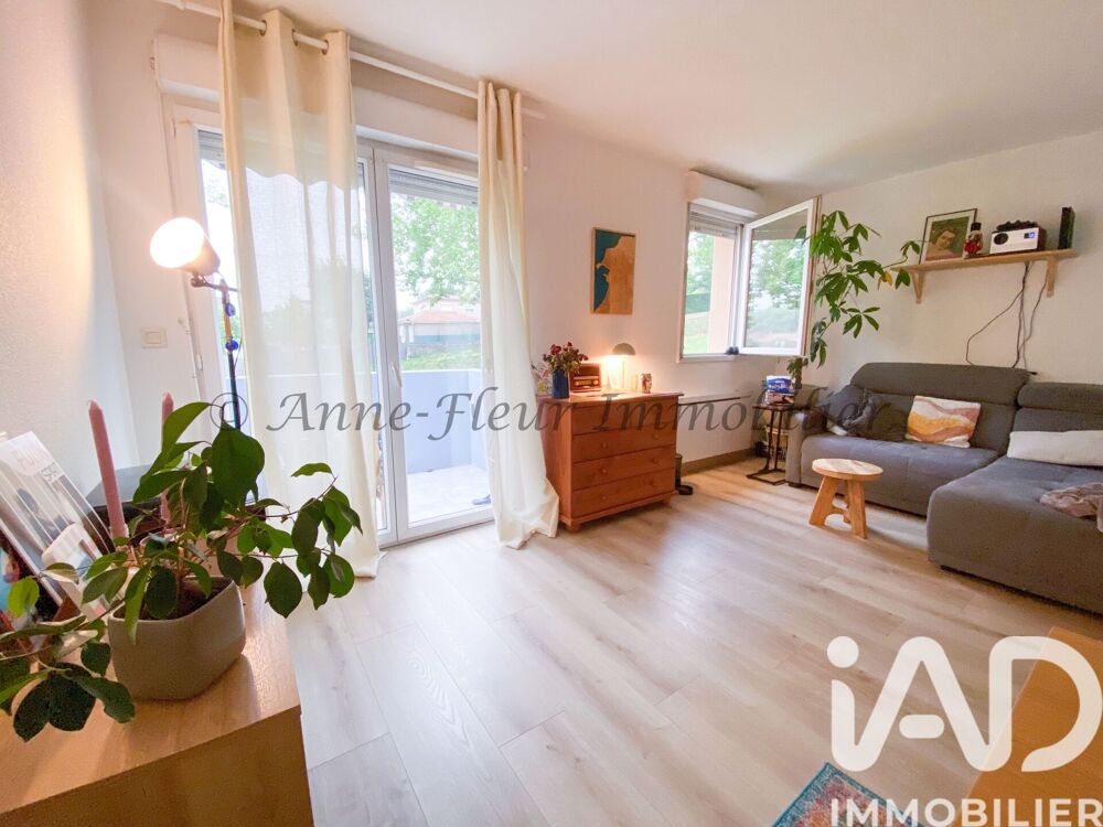 Appartement 3 pièces 63 m² · à Montrabé · 63 m² · 220 000 €